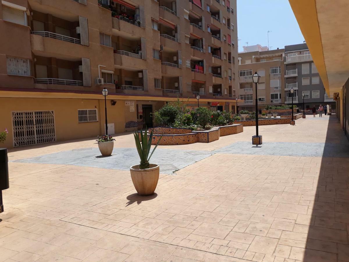 Apartamento El Toro - La Loma Appartamento Torrevieja Esterno foto