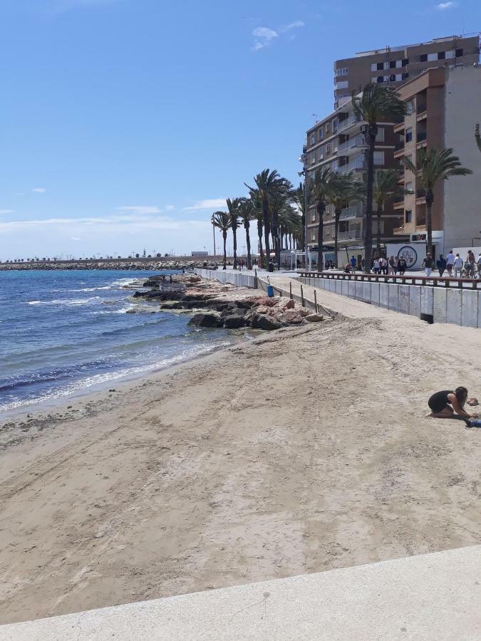 Apartamento El Toro - La Loma Appartamento Torrevieja Esterno foto