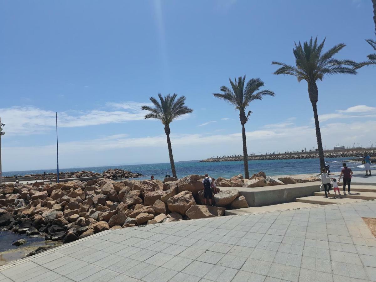 Apartamento El Toro - La Loma Appartamento Torrevieja Esterno foto